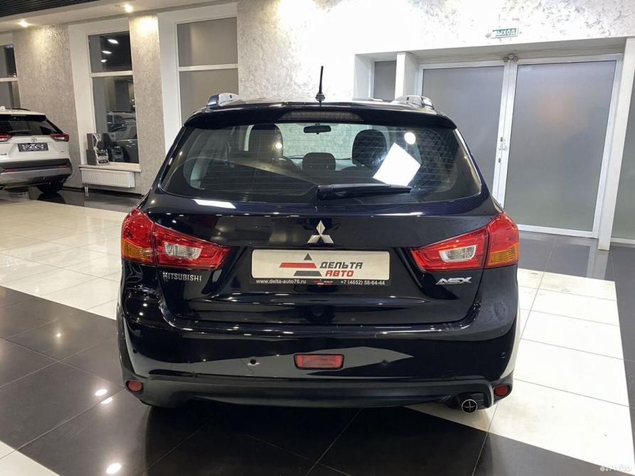 Mitsubishi ASX I Рестайлинг Ярославль  - изображение 4