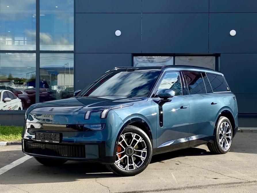 Lynk &amp; Co 900 Москва  - изображение 4