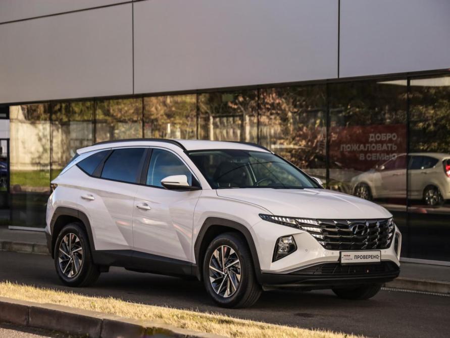 Hyundai Santa Fe III Рестайлинг Санкт-Петербург  - изображение 3