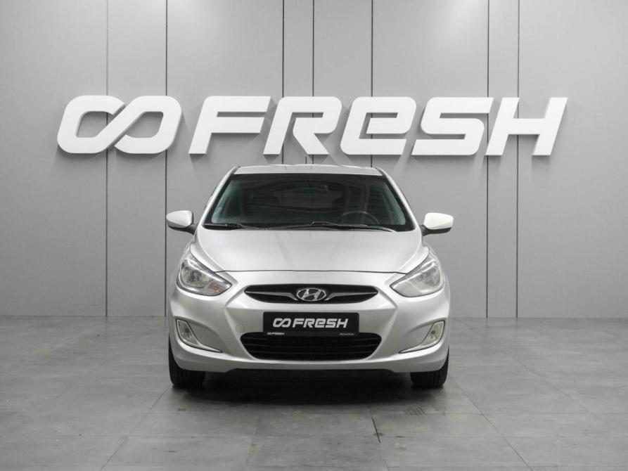 Hyundai Solaris I Воронеж  - изображение 3