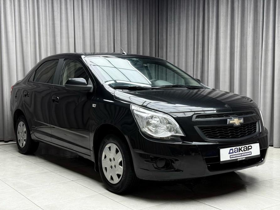Chevrolet Cobalt II Ижевск  - изображение 1