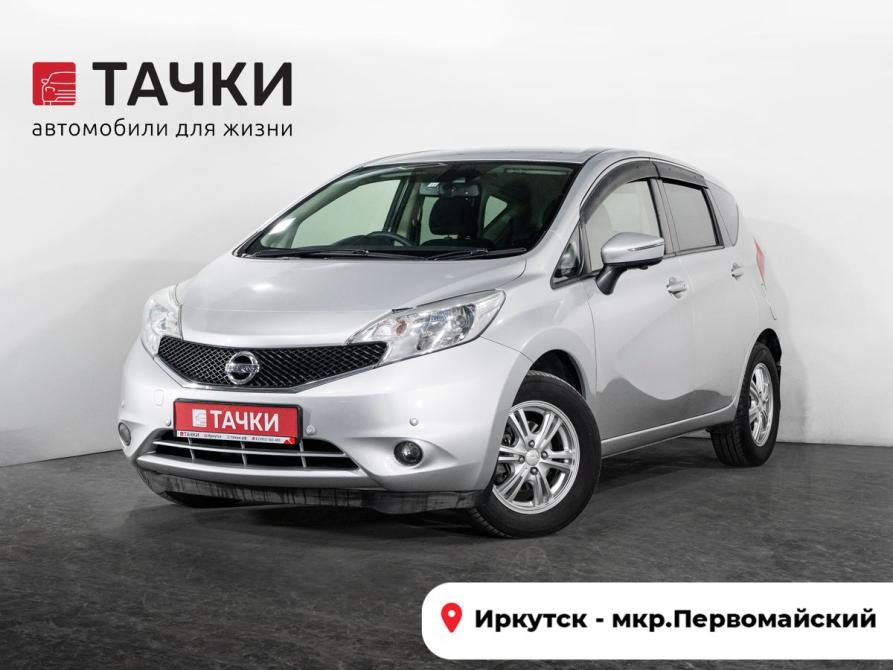 Nissan Note II Иркутск  - изображение 1
