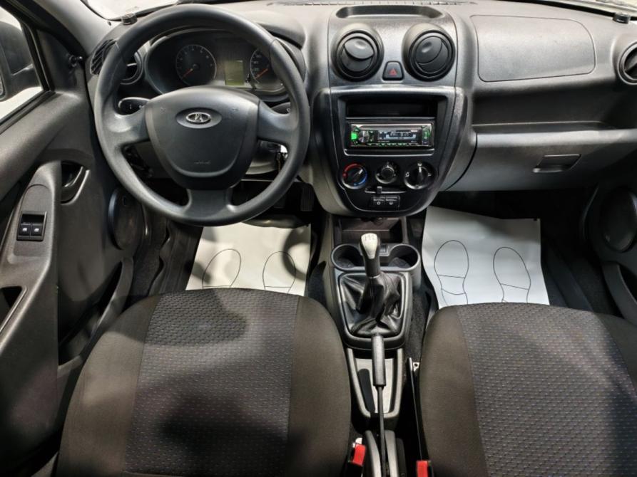 Lada (ВАЗ) Granta I Курск  - изображение 8