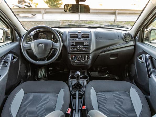Lada (ВАЗ) Granta I Рестайлинг с пробегом 2023 года, цена 848 000 рублей, 42135 км, седан, Автокод Объявления