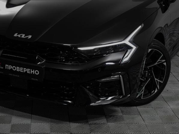 Kia K5 III Рестайлинг с пробегом 2025 года, цена 4 600 000 рублей, 7597 км, седан, Автокод Объявления