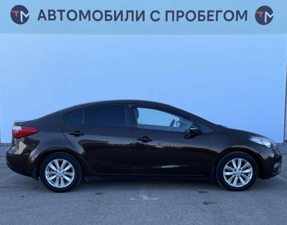 Kia Cerato III с пробегом 2015 года, цена 1 067 000 рублей, 178006 км, седан, Автокод Объявления