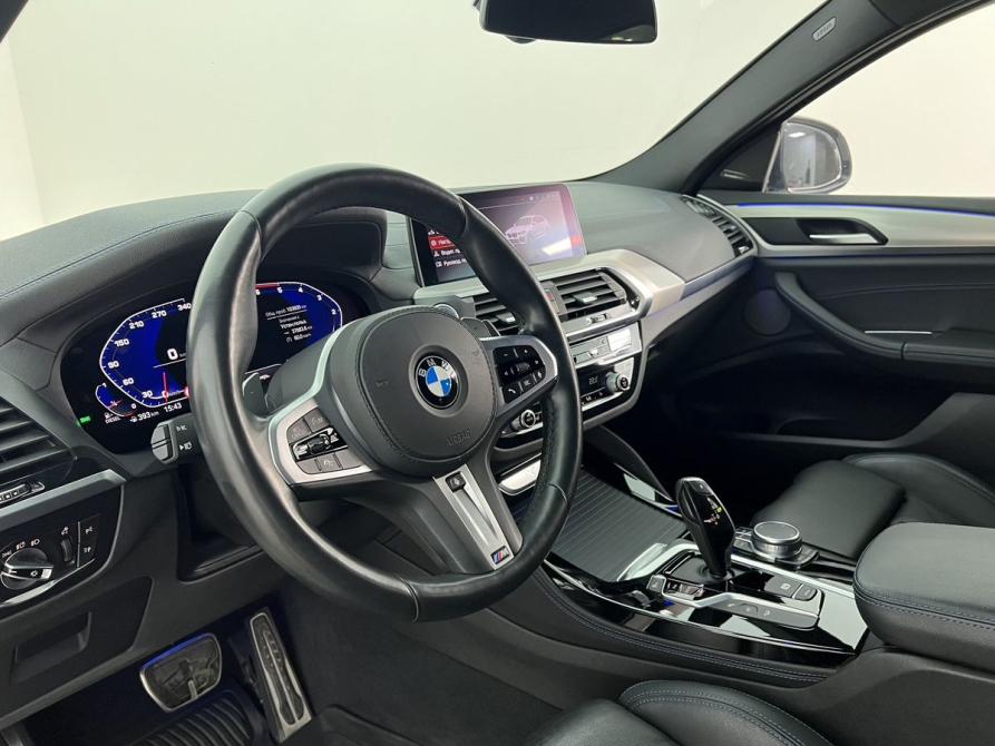 BMW X4 II (G02) Москва  - изображение 8