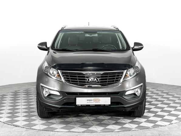 Kia Sportage III с пробегом 2013 года, цена 1 149 000 рублей, 234811 км, внедорожник, Автокод Объявления
