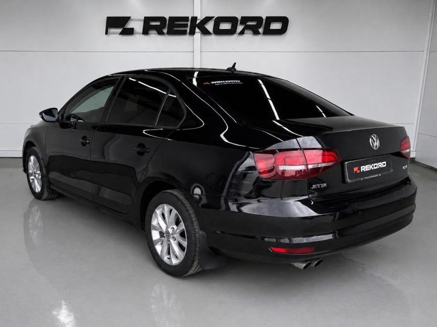 Volkswagen Jetta VI Рестайлинг Уфа  - изображение 2