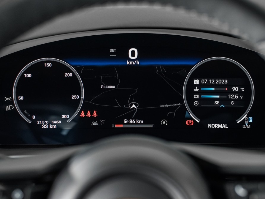 Porsche Cayenne III Рестайлинг Москва  - изображение 22