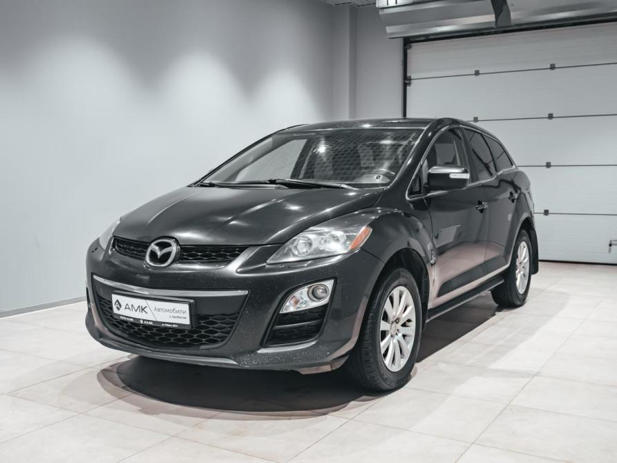 Mazda CX-7 I Рестайлинг Екатеринбург  - изображение 1