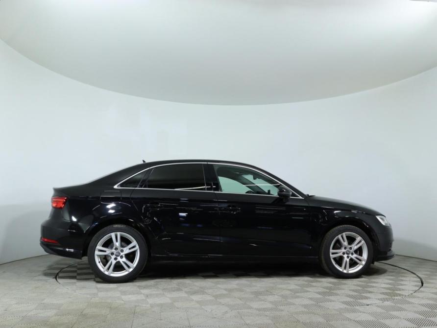 Audi A3 III (8V) Рестайлинг Санкт-Петербург  - изображение 4