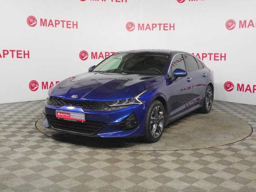 Kia K5 III Вологда  - изображение 1