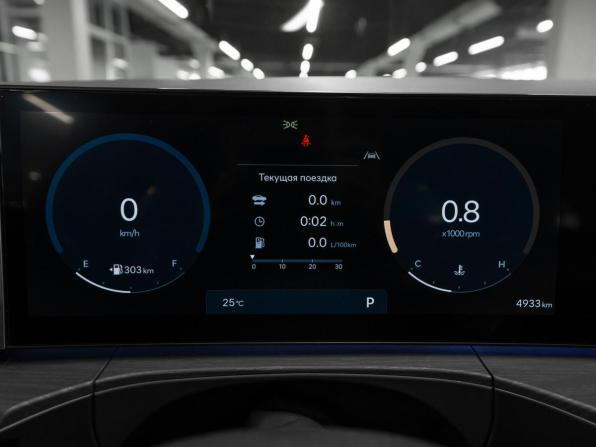 Hyundai Santa Fe V (MX5) с пробегом 2024 года, цена 5 700 000 рублей, 4915 км, внедорожник, Автокод Объявления