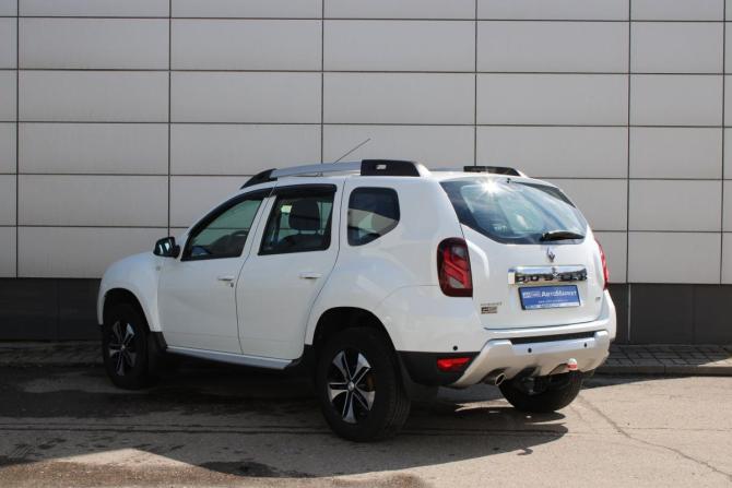 Renault Duster I Рестайлинг с пробегом 2018 года, цена 1 727 000 рублей, 43222 км, внедорожник, Автокод Объявления