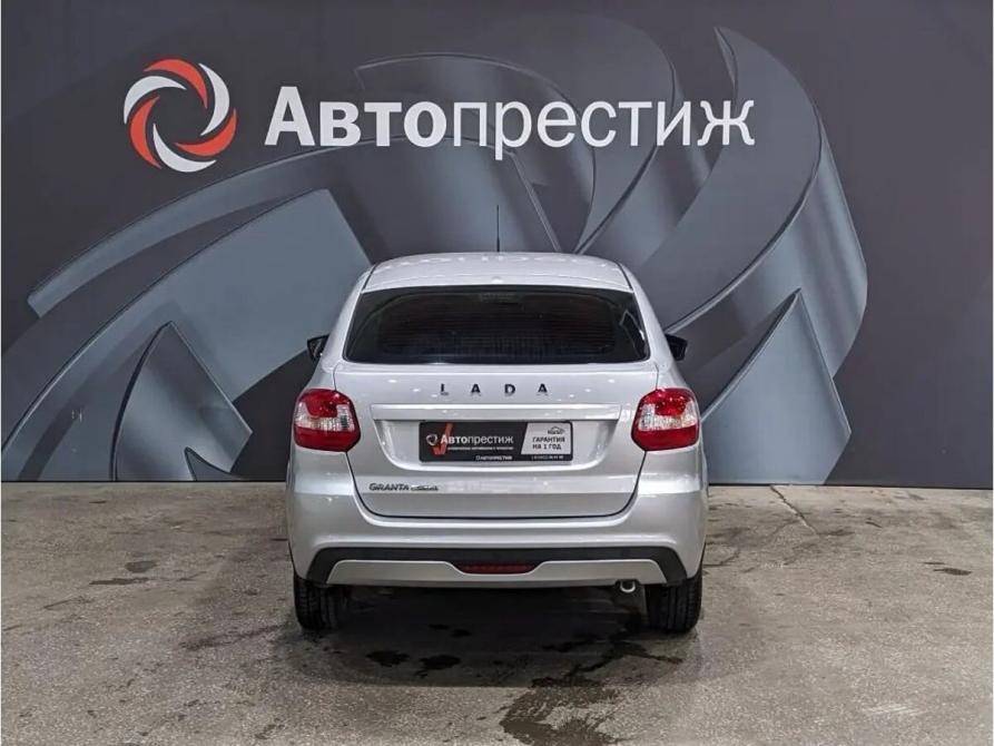 Lada (ВАЗ) Granta I Рестайлинг Пермь  - изображение 8