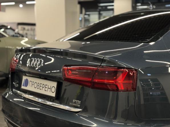 Audi A6 IV (C7) Рестайлинг с пробегом 2015 года, цена 1 739 000 рублей, 240890 км, седан, Автокод Объявления