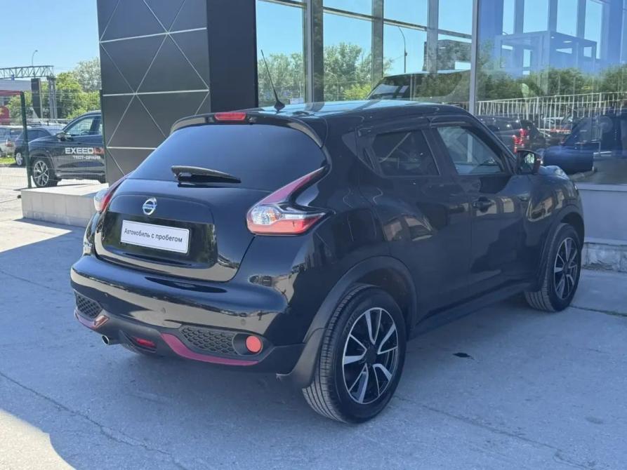 Nissan Juke I Рестайлинг Новосибирск  - изображение 5