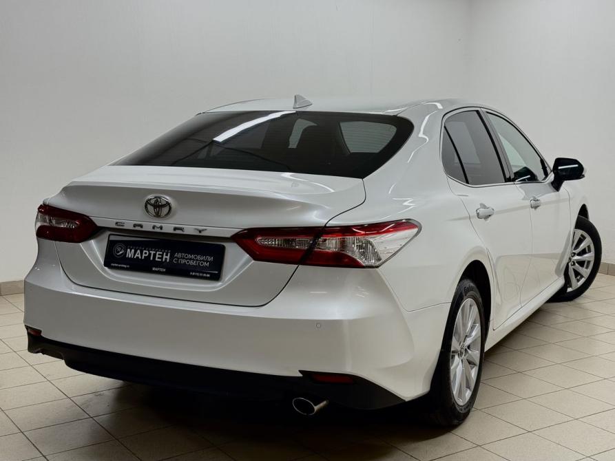 Toyota Camry VIII (XV70) Вологда  - изображение 9