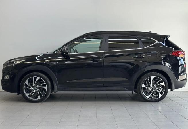 Hyundai Tucson III Рестайлинг с пробегом 2019 года, цена 2 355 000 рублей, 138110 км, внедорожник, Автокод Объявления