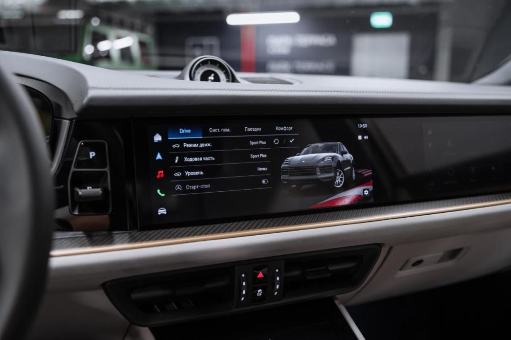 Porsche Cayenne III Рестайлинг Москва  - изображение 33