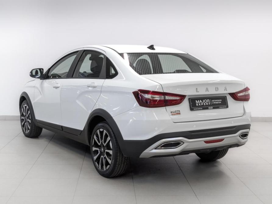 Lada (ВАЗ) Vesta I Рестайлинг (NG) Санкт-Петербург  - изображение 7