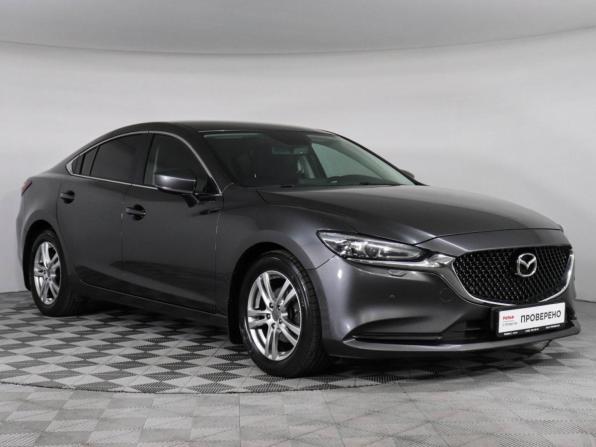 Mazda 6 III (GJ) Рестайлинг 2 с пробегом 2019 года, цена 2 350 000 рублей, 102722 км, седан, Автокод Объявления