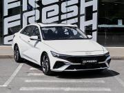 Hyundai Elantra VII (CN7) Рестайлинг Волгоград  - изображение 32