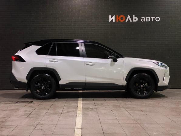 Toyota RAV4 V (XA50) с пробегом 2020 года, цена 3 450 000 рублей, 80524 км, внедорожник, Автокод Объявления
