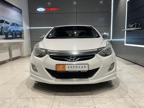 Hyundai Avante V с пробегом 2011 года, цена 1 050 000 рублей, 156702 км, седан, Автокод Объявления