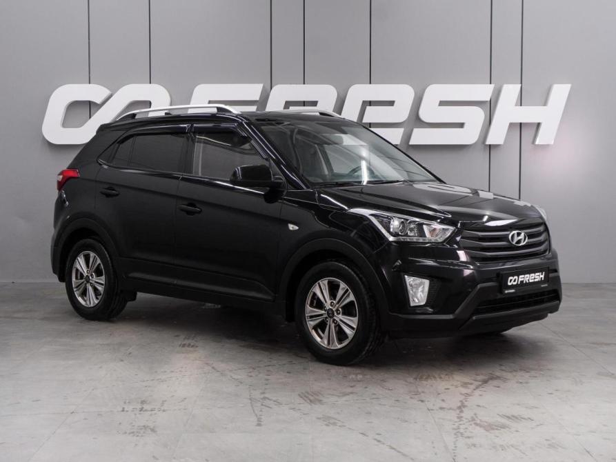 Hyundai Creta I Воронеж  - изображение 1