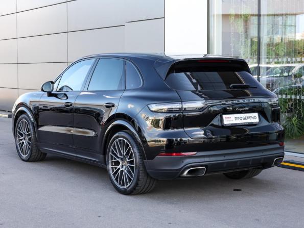 Porsche Cayenne III с пробегом 2021 года, цена 7 298 000 рублей, 62812 км, внедорожник, Автокод Объявления