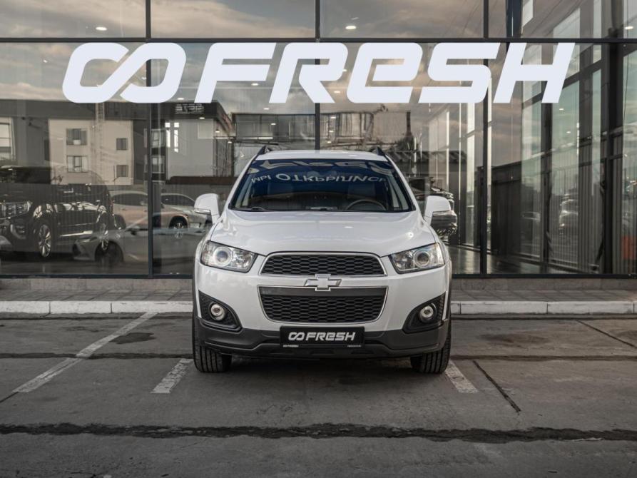 Chevrolet Captiva I Рестайлинг 2 Краснодар  - изображение 3