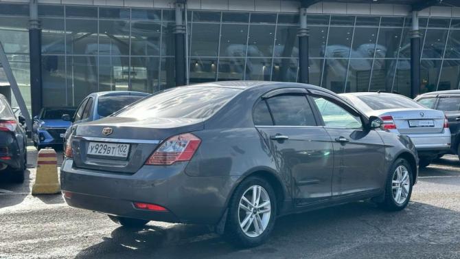 Geely Emgrand EC7 с пробегом 2014 года, цена 345 000 рублей, 209804 км, седан, Автокод Объявления