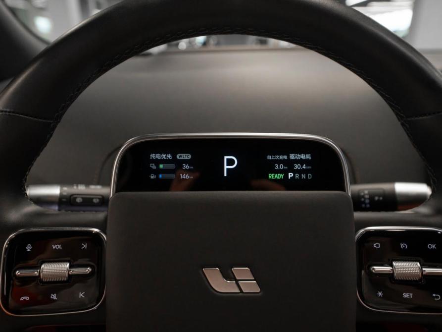 Li Auto (Lixiang) L9 I Москва  - изображение 11