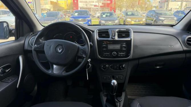 Renault Sandero II с пробегом 2016 года, цена 925 000 рублей, 123438 км, хэтчбек, Автокод Объявления