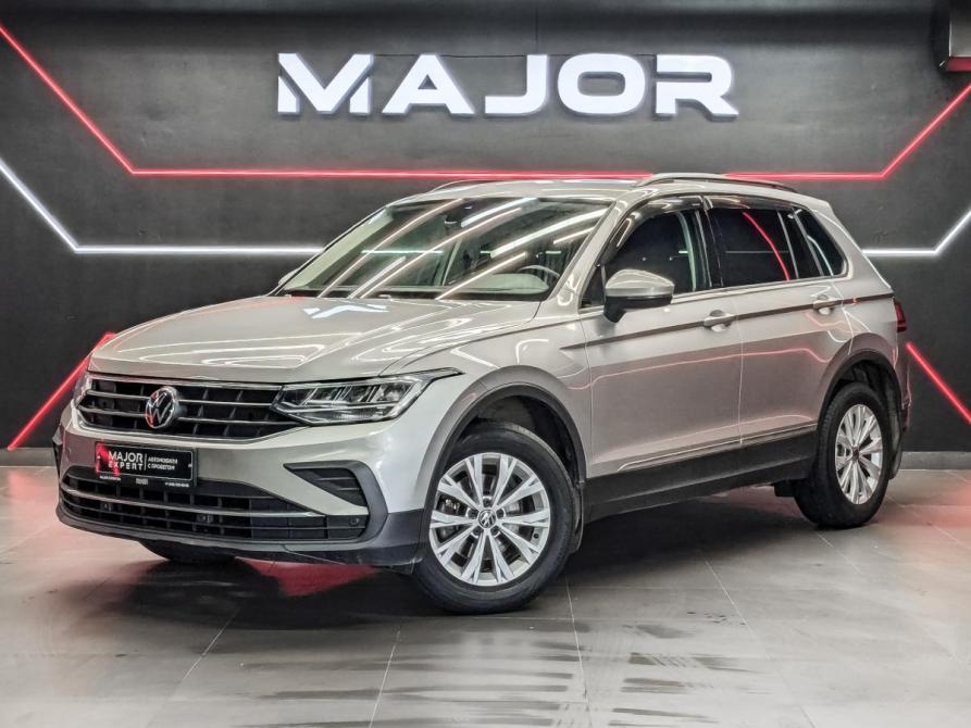 Volkswagen Tiguan II Рестайлинг Москва  - изображение 1