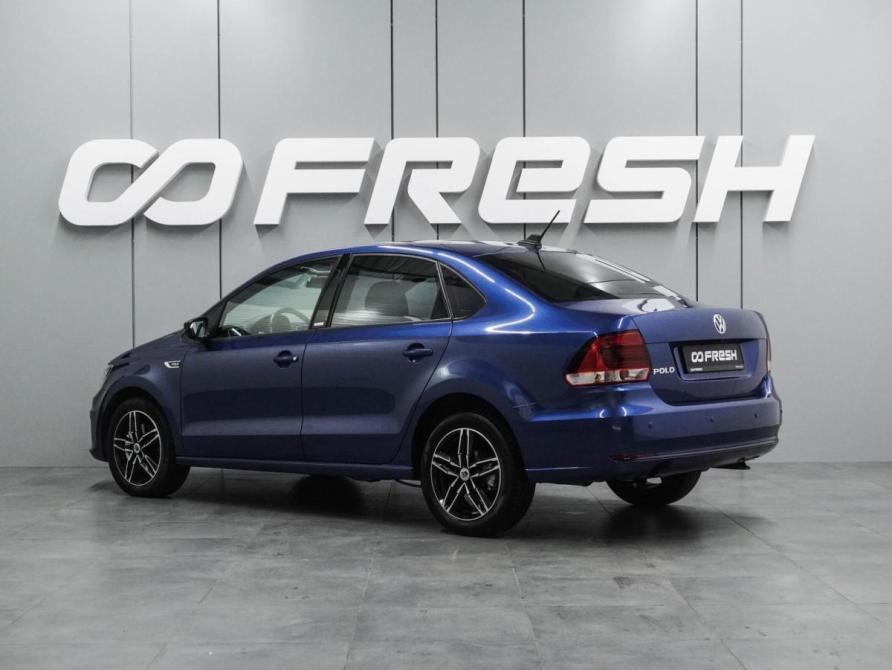 Volkswagen Polo V Рестайлинг Воронеж  - изображение 2