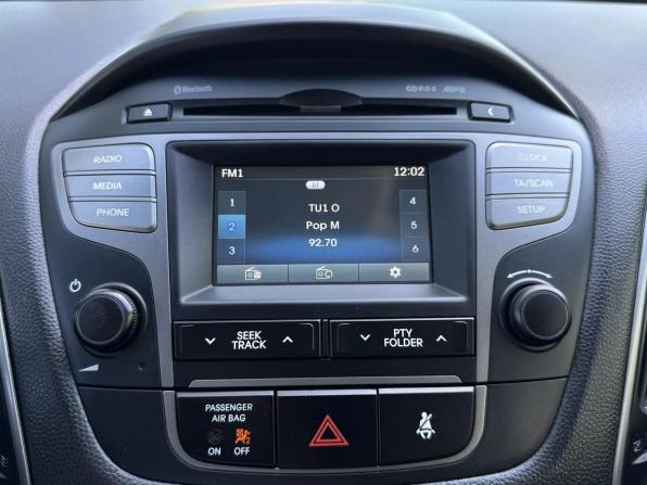 Hyundai ix35 I Рестайлинг с пробегом 2013 года, цена 1 275 000 рублей, 140000 км, внедорожник, Автокод Объявления