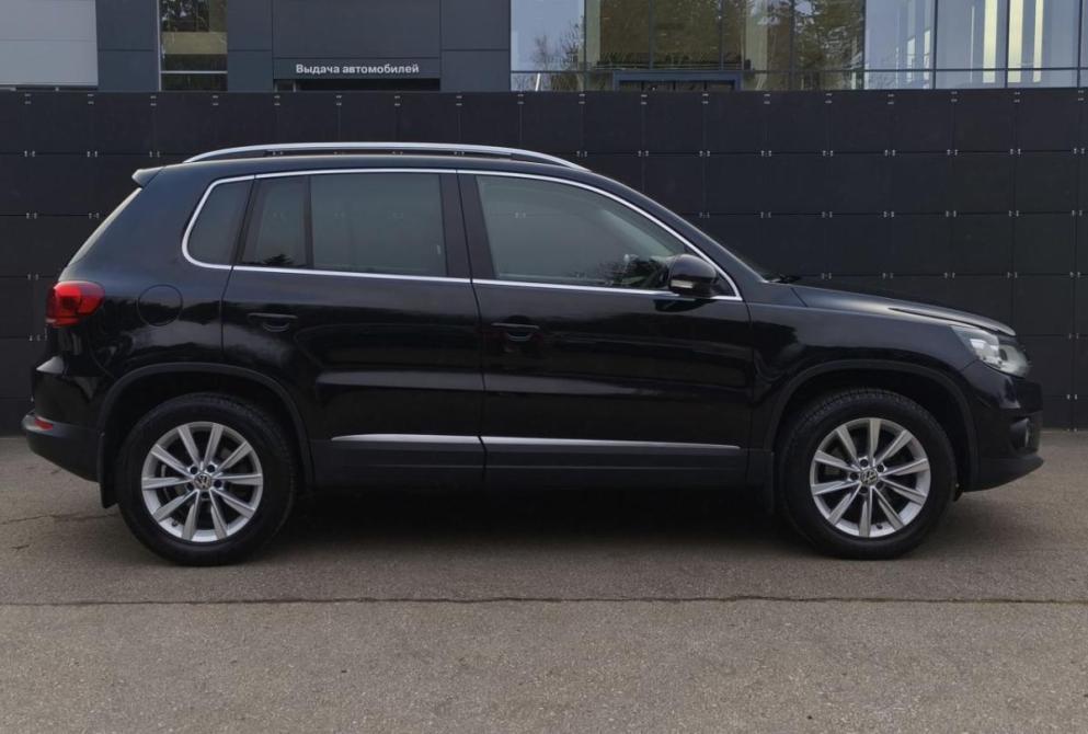 Volkswagen Tiguan I Рестайлинг Сыктывкар  - изображение 4
