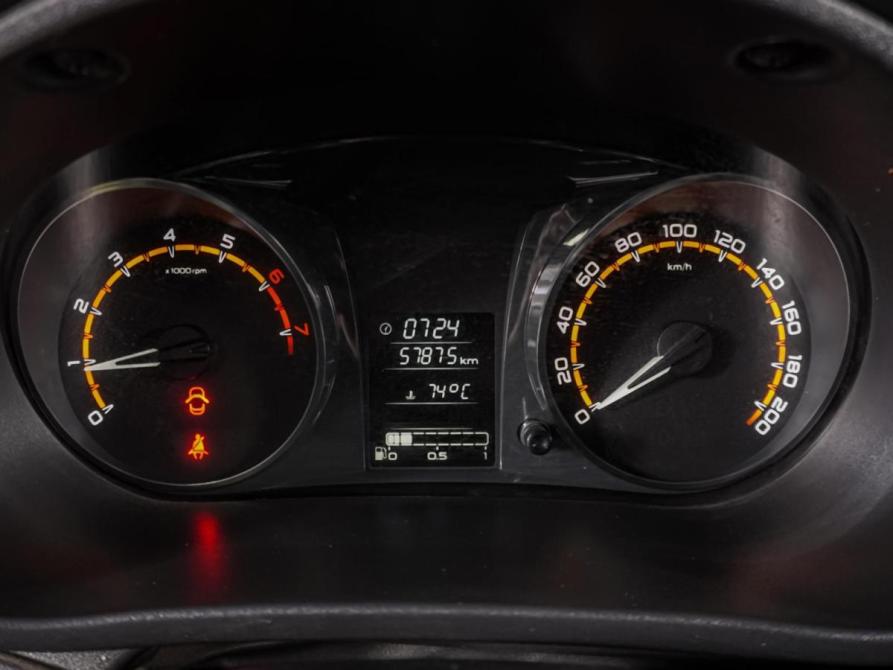 Lada (ВАЗ) Granta I Рестайлинг Воронеж  - изображение 16