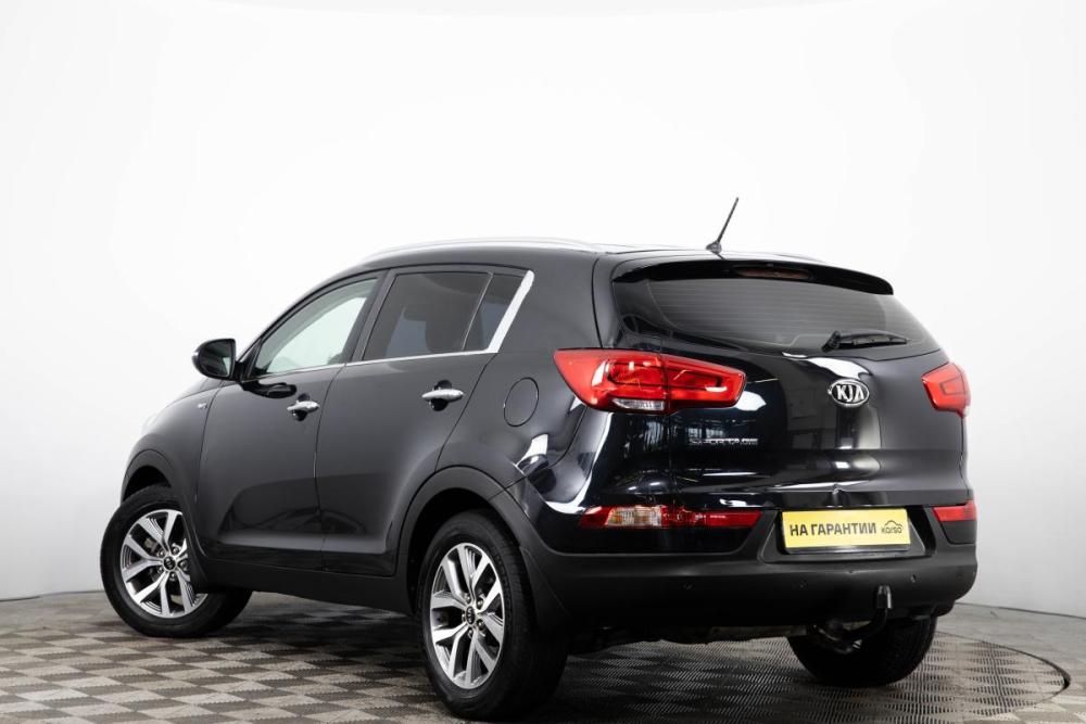 Kia Sportage III Рестайлинг Пермь  - изображение 7