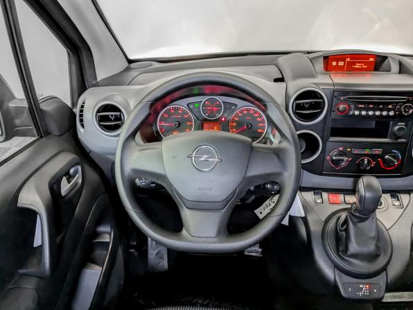Opel Combo PCMA с пробегом 2021 года, цена 2 300 000 рублей, 18363 км, компактвэн, Автокод Объявления