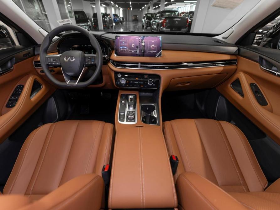 Infiniti QX60 II Москва  - изображение 8
