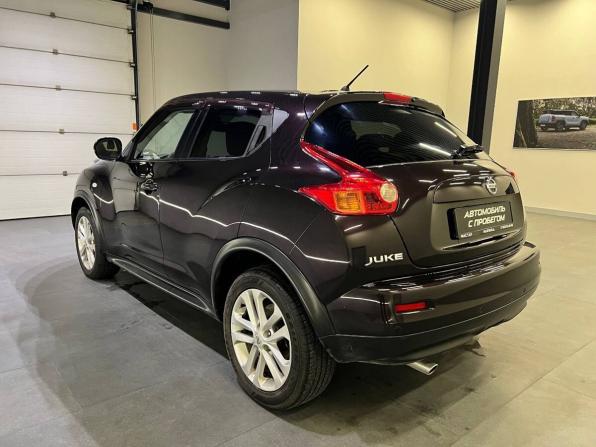 Nissan Juke I с пробегом 2012 года, цена 999 000 рублей, 185595 км, внедорожник, Автокод Объявления