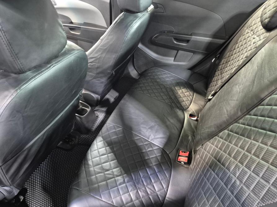 Chevrolet Aveo II Воронеж  - изображение 15