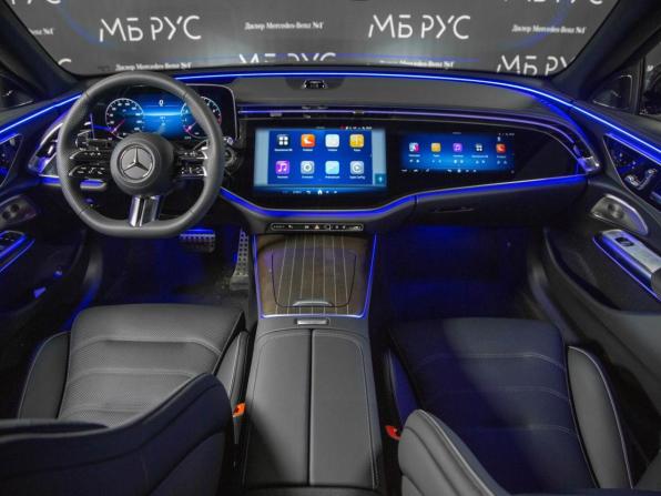 Новый Mercedes-Benz E-Класс VI (W214 S214) 2026 года, цена 9 609 600 рублей, седан, Автокод Объявления