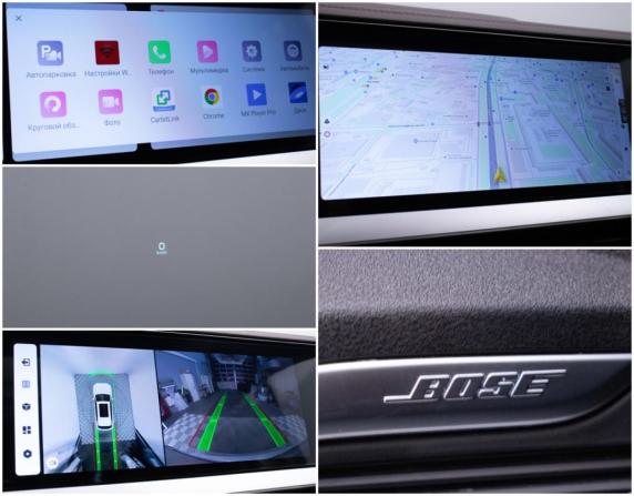 Geely Monjaro I с пробегом 2023 года, цена 3 174 000 рублей, 56500 км, внедорожник, Автокод Объявления