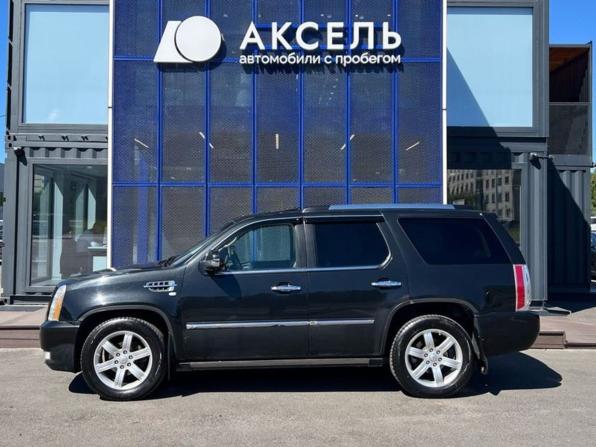 Cadillac Escalade III с пробегом 2011 года, цена 1 299 000 рублей, 241700 км, внедорожник, Автокод Объявления