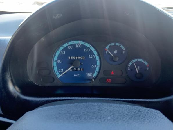 Daewoo Matiz I Рестайлинг с пробегом 2013 года, цена 255 000 рублей, 156800 км, хэтчбек, Автокод Объявления
